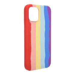 Funda Ultra Suave LGTBI para iPhone 12 Pro