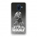 Capa Oficial Star Wars Darth Vader preto para Samsung Galaxy A6 2018