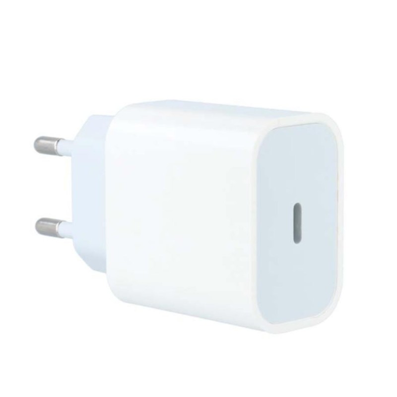 Pack de carregamento - Carregador rápido para iPhone + Cabo tipo C/Lightning thumbnail