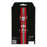 Funda para Xiaomi Mi 8 del Federación Portuguesa de Fútbol Escudo Portugal  - Licencia Oficial Federación Portuguesa de Fútbol