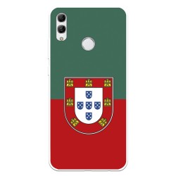 Funda para Huawei P Smart 2019 del Federación Portuguesa de Fútbol Bicolor  - Licencia Oficial Federación Portuguesa de Fútbol