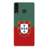 Funda para Huawei P30 Lite del Federación Portuguesa de Fútbol Bicolor  - Licencia Oficial Federación Portuguesa de Fútbol