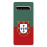 Funda para Samsung Galaxy S10 del Federación Portuguesa de Fútbol Bicolor  - Licencia Oficial Federación Portuguesa de Fútbol