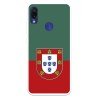 Funda para Xiaomi Redmi Note 7 del Federación Portuguesa de Fútbol Bicolor  - Licencia Oficial Federación Portuguesa de Fútbol