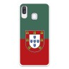 Funda para Samsung Galaxy A40 del Federación Portuguesa de Fútbol Bicolor  - Licencia Oficial Federación Portuguesa de Fútbol