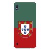 Funda para Samsung Galaxy A10 del Federación Portuguesa de Fútbol Bicolor  - Licencia Oficial Federación Portuguesa de Fútbol