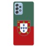 Funda para Samsung Galaxy A52 4G del Federación Portuguesa de Fútbol Bicolor  - Licencia Oficial Federación Portuguesa de Fútbol