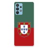 Funda para Samsung Galaxy A32 4G del Federación Portuguesa de Fútbol Bicolor  - Licencia Oficial Federación Portuguesa de Fútbol