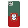 Funda para Samsung Galaxy A22 5G del Federación Portuguesa de Fútbol Bicolor  - Licencia Oficial Federación Portuguesa de Fútbol