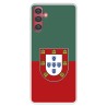 Funda para Samsung Galaxy A13 5G del Federación Portuguesa de Fútbol Bicolor  - Licencia Oficial Federación Portuguesa de Fútbol