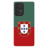 Funda para Samsung Galaxy A53 5G del Federación Portuguesa de Fútbol Bicolor  - Licencia Oficial Federación Portuguesa de Fútbol