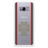 Funda para Samsung Galaxy S8 del Federación Portuguesa de Fútbol Escudo  - Licencia Oficial Federación Portuguesa de Fútbol