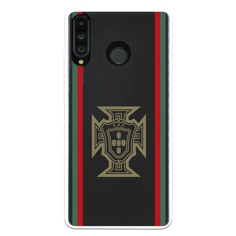 Funda para Huawei P30 Lite del Federación Portuguesa de Fútbol Escudo  - Licencia Oficial Federación Portuguesa de Fútbol