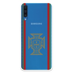 Funda para Samsung Galaxy A50 del Federación Portuguesa de Fútbol Escudo  - Licencia Oficial Federación Portuguesa de Fútbol