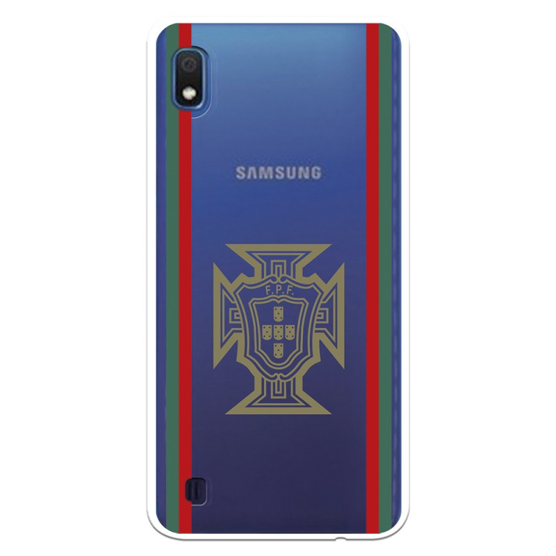 Funda para Samsung Galaxy A10 del Federación Portuguesa de Fútbol Escudo  - Licencia Oficial Federación Portuguesa de Fútbol