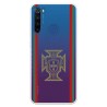 Funda para Xiaomi Redmi Note 8T del Federación Portuguesa de Fútbol Escudo  - Licencia Oficial Federación Portuguesa de Fútbol