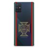 Funda para Samsung Galaxy A71 del Federación Portuguesa de Fútbol Escudo  - Licencia Oficial Federación Portuguesa de Fútbol