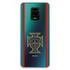 Funda para Xiaomi Redmi Note 9S del Federación Portuguesa de Fútbol Escudo  - Licencia Oficial Federación Portuguesa de Fútbol