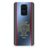 Funda para Xiaomi Redmi Note 9 del Federación Portuguesa de Fútbol Escudo  - Licencia Oficial Federación Portuguesa de Fútbol