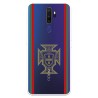 Funda para Oppo A9 2020 del Federación Portuguesa de Fútbol Escudo  - Licencia Oficial Federación Portuguesa de Fútbol