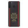 Funda para Samsung Galaxy A21 del Federación Portuguesa de Fútbol Escudo  - Licencia Oficial Federación Portuguesa de Fútbol