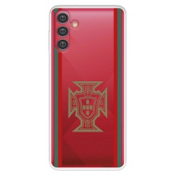 Funda para Samsung Galaxy A13 5G del Federación Portuguesa de Fútbol Escudo  - Licencia Oficial Federación Portuguesa de Fútbol