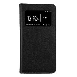 Funda Libro Multifuncional para iPhone 12 Pro Max Funda Negra