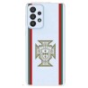 Funda para Samsung Galaxy A33 5G del Federación Portuguesa de Fútbol Escudo  - Licencia Oficial Federación Portuguesa de Fútbol