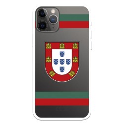 Funda para iPhone 11 Pro del Federación Portuguesa de Fútbol Escudo Portugal  - Licencia Oficial Federación Portuguesa de Fútbol