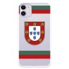 Funda para iPhone 11 del Federación Portuguesa de Fútbol Escudo Portugal  - Licencia Oficial Federación Portuguesa de Fútbol