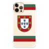 Funda para iPhone 12 Pro del Federación Portuguesa de Fútbol Escudo Portugal  - Licencia Oficial Federación Portuguesa de Fútbol