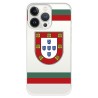 Funda para iPhone 13 Pro del Federación Portuguesa de Fútbol Escudo Portugal  - Licencia Oficial Federación Portuguesa de Fútbol