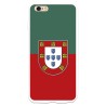 Funda para iPhone 6 Plus del Federación Portuguesa de Fútbol Bicolor  - Licencia Oficial Federación Portuguesa de Fútbol