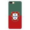 Funda para iPhone 7 Plus del Federación Portuguesa de Fútbol Bicolor  - Licencia Oficial Federación Portuguesa de Fútbol