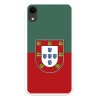 Funda para iPhone XR del Federación Portuguesa de Fútbol Bicolor  - Licencia Oficial Federación Portuguesa de Fútbol