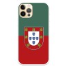 Funda para iPhone 12 Pro del Federación Portuguesa de Fútbol Bicolor  - Licencia Oficial Federación Portuguesa de Fútbol