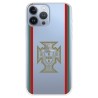 Funda para iPhone 13 Pro Max del Federación Portuguesa de Fútbol Escudo  - Licencia Oficial Federación Portuguesa de Fútbol