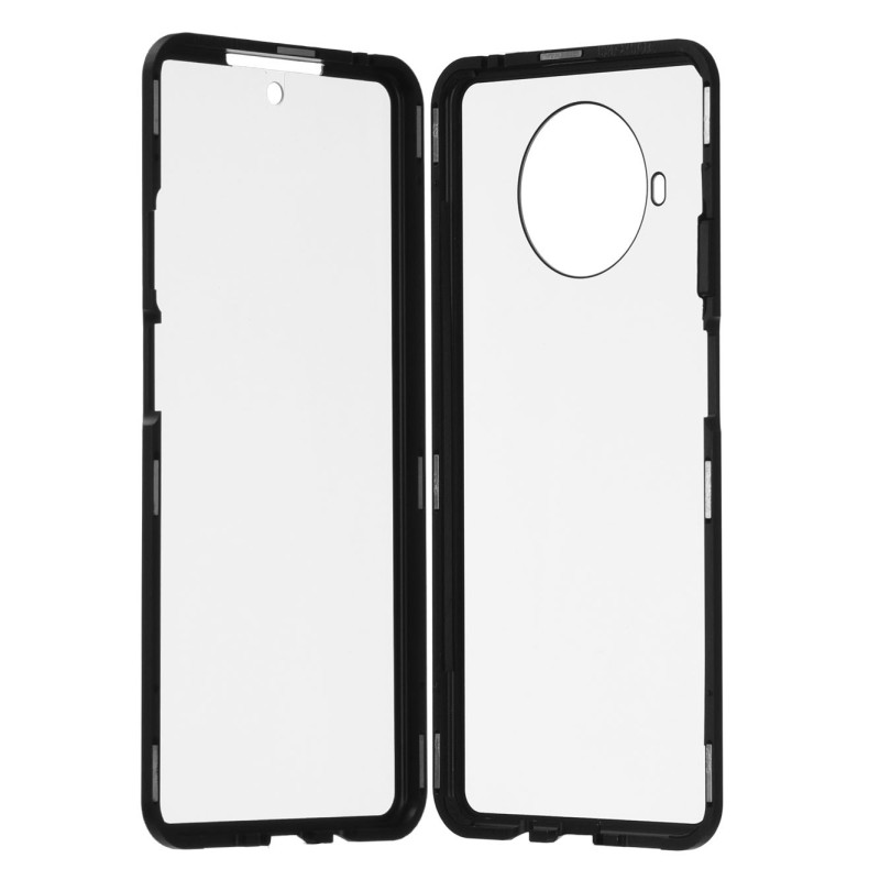 Funda para Xiaomi Mi 10T Lite Magnética Negra