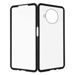 Funda para Xiaomi Mi 10T Lite Magnética Negra