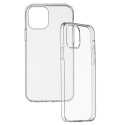 Funda Clear Transparente para iPhone 12 Pro