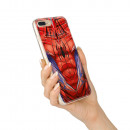 Capa para iPhone X Oficial da Marvel Spiderman Torso - Marvel