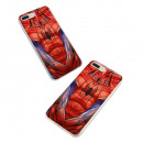 Capa para Samsung Galaxy A10 Oficial da Marvel Spiderman Torso - Marvel