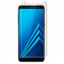 Película de vidro temperado para Samsung Galaxy A7 2018
