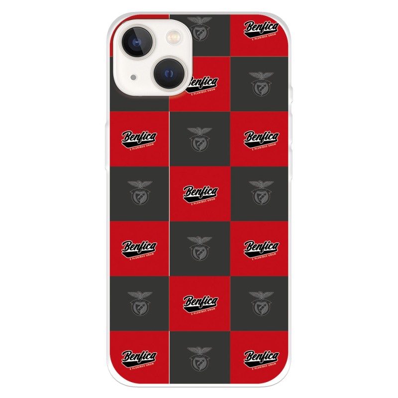 Funda para iPhone 14 del Benfica Escudo  - Licencia Oficial Benfica