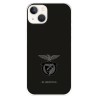 Funda para iPhone 14 del Benfica Escudo Fondo Negro  - Licencia Oficial Benfica