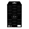 Funda para iPhone 14 del Benfica Escudo Fondo Negro  - Licencia Oficial Benfica