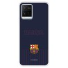 Funda para Vivo Y36s del Barcelona  - Licencia Oficial FC Barcelona