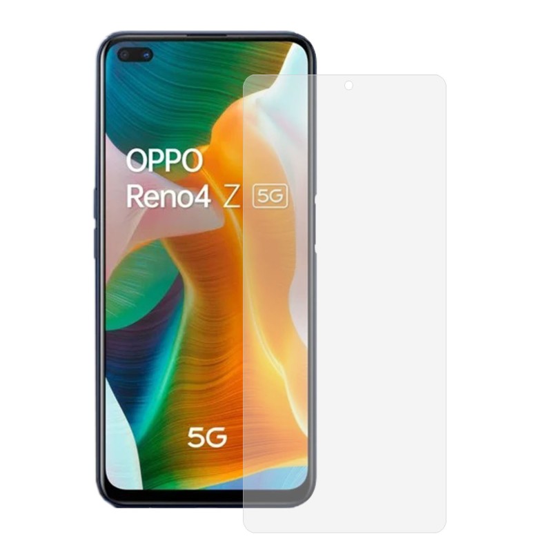 Cristal Templado Transparente para Oppo Reno 4Z