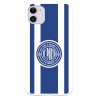 Funda para iPhone 11 del Fútbol Club Oporto Escudo Escudo y Rayas  - Licencia Oficial Fútbol Club Oporto