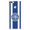 Funda para Huawei P Smart del Fútbol Club Oporto Escudo Escudo y Rayas  - Licencia Oficial Fútbol Club Oporto